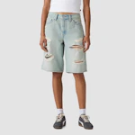 Levi's Women's Middy Jorts
