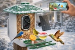 bird feeder