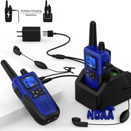 Walkie Talkies