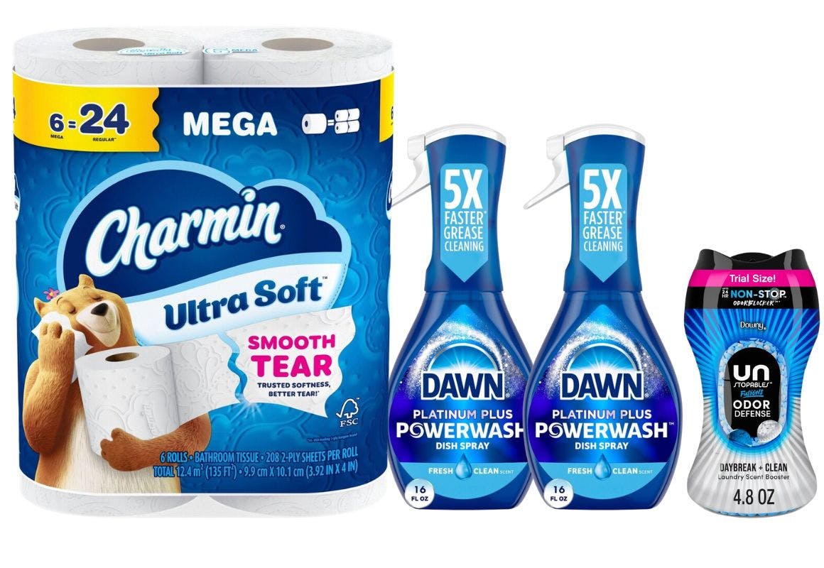 4 Household Items