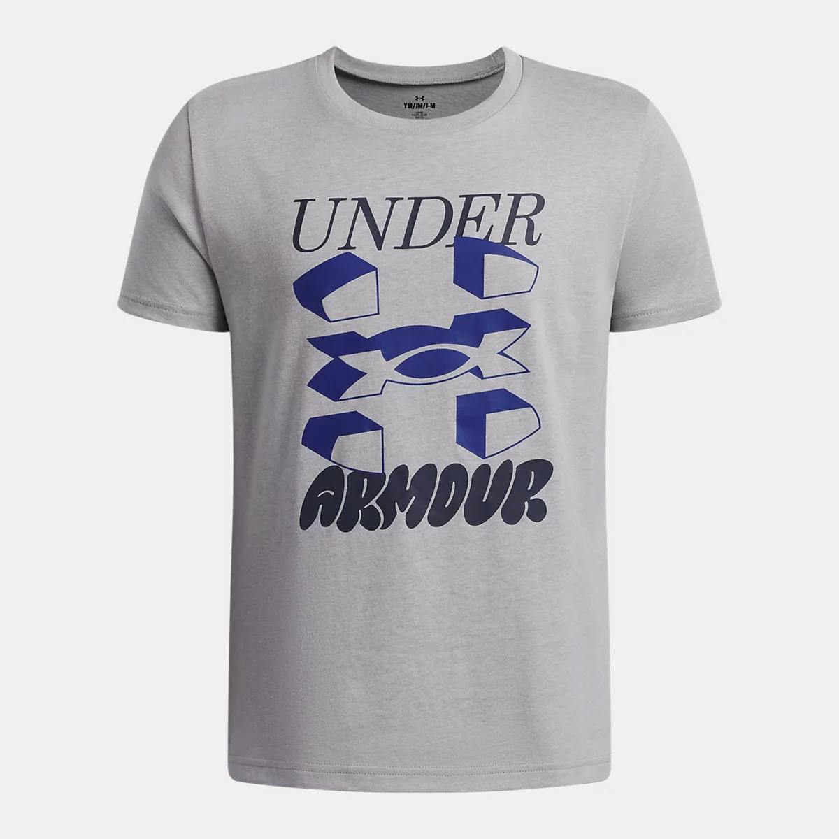 Under Armour Kids' Tee