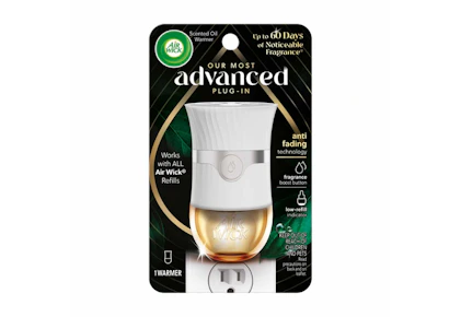 Air Wick Warmer