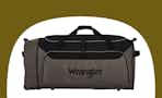 Wrangler Collapsible 3-Wheel Rolling Locker Duffel