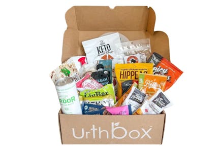 UrthBox Medium Snack Box