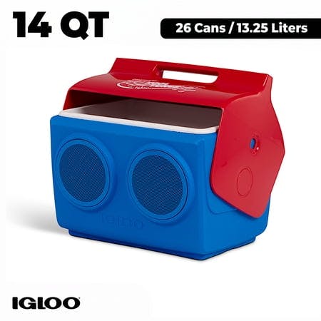 Igloo Playmate KoolTunes Cooler