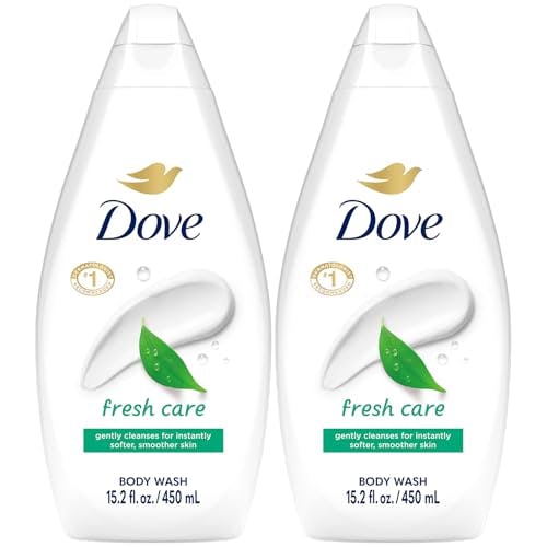Dove Body Wash 2-Pack