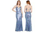 Juniors' Gown