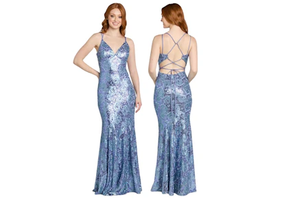 Juniors' Gown