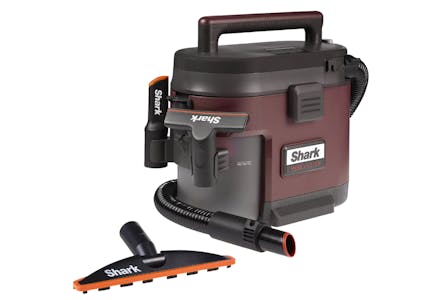 Shark MessMaster Vacuum