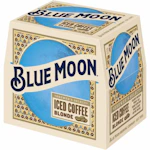 Blue Moon Iced Coffee Blonde Beer