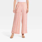A New Day Women's Linen Pants