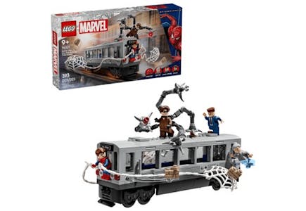 Lego Marvel Building Set