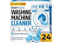 Washing Machine Cleaner Tablets