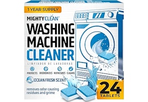Washing Machine Cleaner Tablets