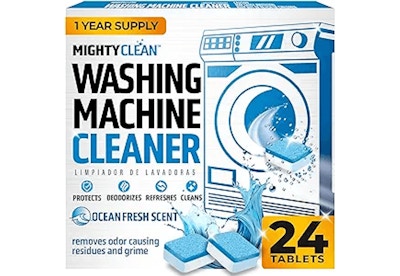Washing Machine Cleaner Tablets