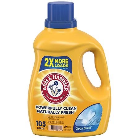 Arm & Hammer Detergent