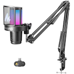 Wireless Gaming Microphone