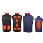 Unisex USB-Heated Vest