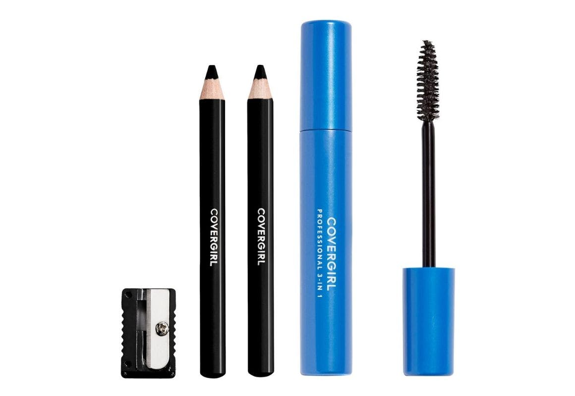 2 Covergirl Cosmetics