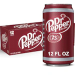 Dr. Pepper Soda 12-Pack