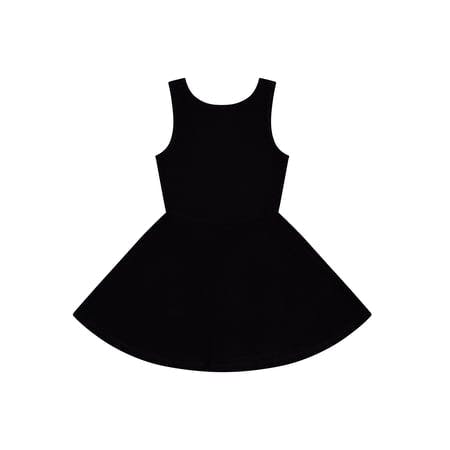 Kids' Twirl Dress with Shorts