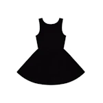 Kids' Twirl Dress with Shorts