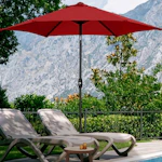 Outdoor Patio Umbrella