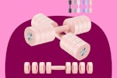 Adjustable Dumbbell Set