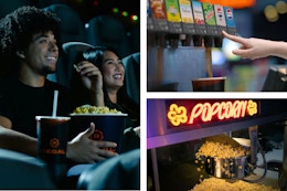 Giftory Regal Movie Tickets For Two