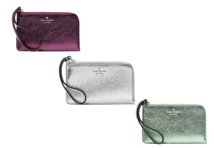 Kate Spade Small Wristlet
