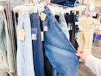 Target women's jeans