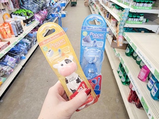 brush buddies toothbrushes