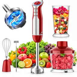 5-in-1 Immersion Blender