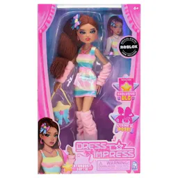 Stardust Softie Fashion Doll