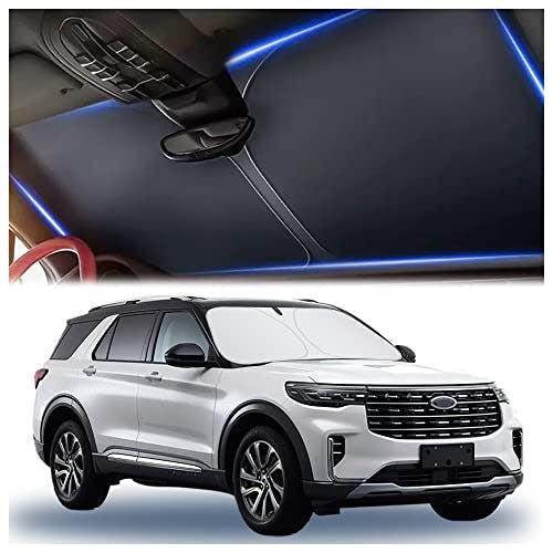 Automotive Glass Sunshade