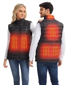 Adult Heated Vest