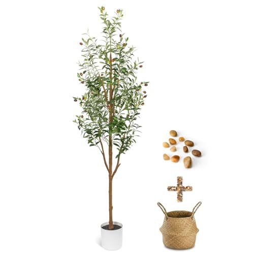 Artificial Olive Tree
