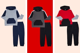 3 Cheetah Boys Jogger Sets