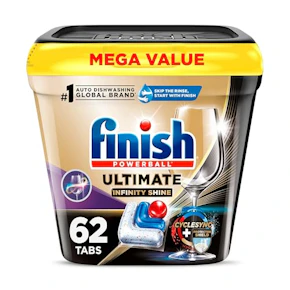 Finish Ultimate Infinity Shine Pods
