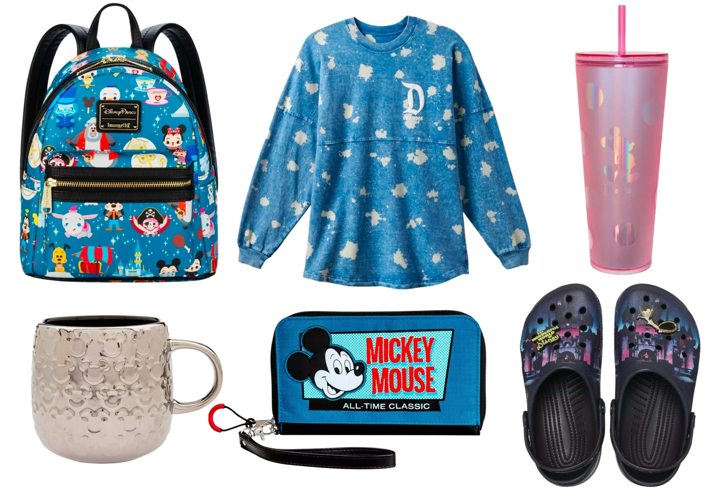 Disney Store Sale — Up to 40 Off (Save on Crocs, Loungefly, Starbucks
