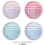 Melamine Salad Plates