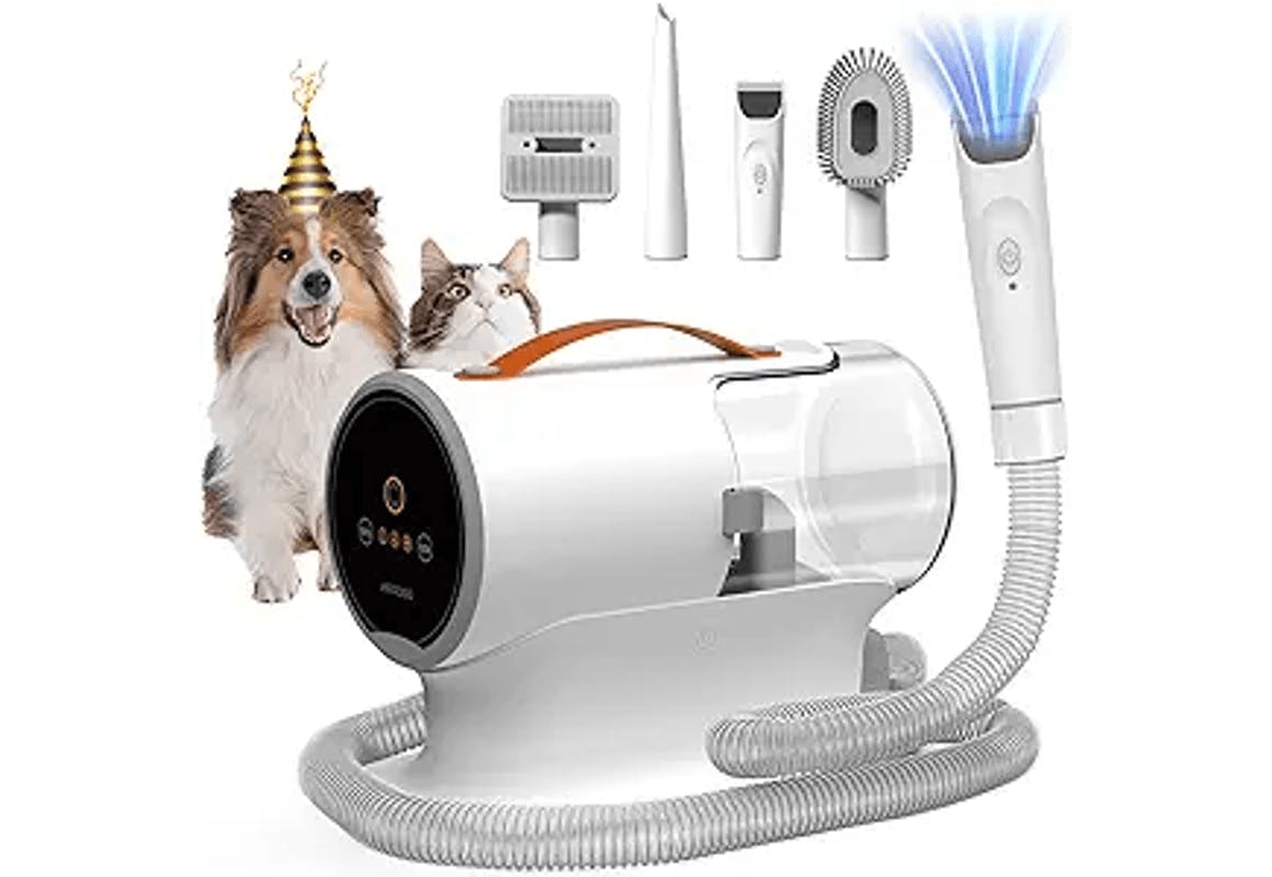 Pet Grooming Vacuum