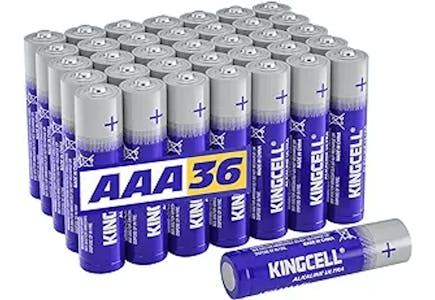 Kingcell Batteries
