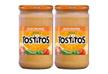 Tostitos Salsa Con Queso Dip 2-Pack