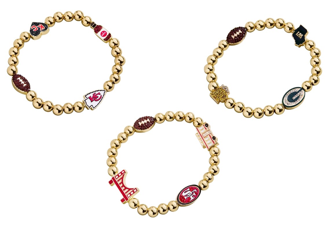 Baublebar NFL Charm Bracelet
