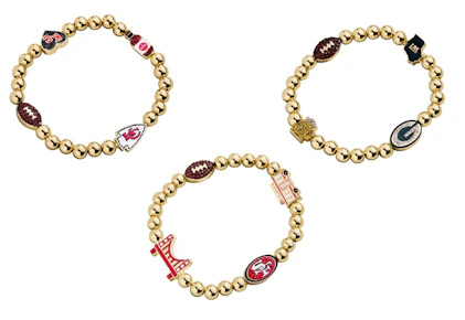 Baublebar NFL Charm Bracelet