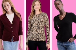 womens cashmere sweaters 