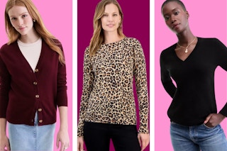 womens cashmere sweaters