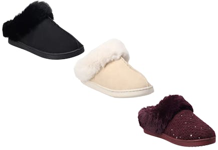 Lauren Conrad Women's Slippers