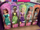 kohl's disney dolls